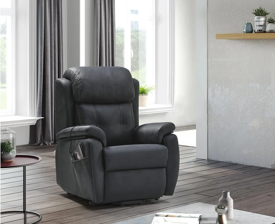 Inspiración de sillón de Muebles Fembyc