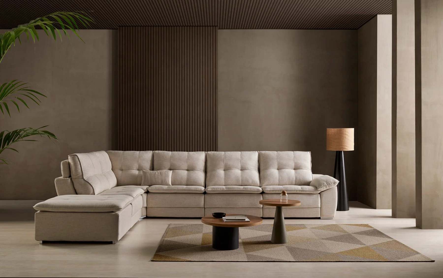 Inspiración de sofá de Muebles Fembyc